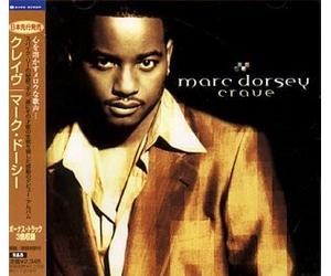 Marc Dorsey - Crave