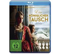 Ein königlicher Tausch – Marc Dugain – Lambert Wilson, Anamaria Vartolomei – Blu-ray – Import