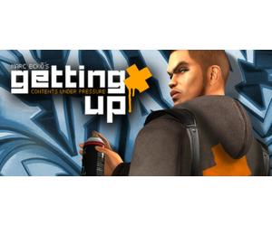 Marc Eckos Getting Up Contents Under Pressure (PC)