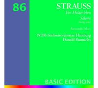 Marc – Gestrichen Nzi / Ein Heldenleben – Salomé (Closing Scene) – Import (mayddle)