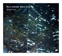 MARC/ELIAS,ELIANE JOHNSON "SWEPT AWAY" CD NEUF