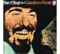 Marc Ellington A Question of Roads (CD) Album