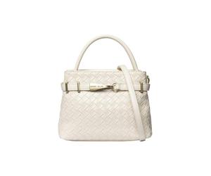 MARC ELLIS Arizona M Plait Sac à main en polyuréthane pour femme