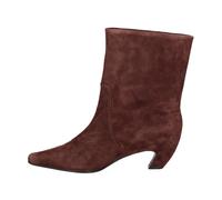 Marc Ellis - Botte à talon New York - Femme - Chaussures - Brun - Taille: 37 EU