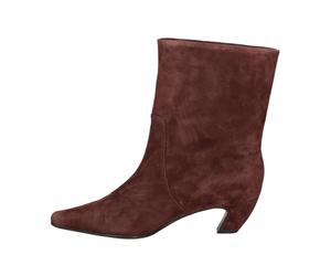 Marc Ellis - Botte à talon New York - Femme - Chaussures - Brun - Taille: 37 EU