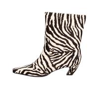 Marc Ellis - Bottines à talon - Femme - Chaussures - Multicolore - Taille: 36 EU