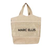 Marc Ellis - Buby Antigua Shopper - Femme - Sacs - Beige - Taille: ONE Size