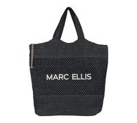 Marc Ellis - Buby Antigua Tote - Femme - Sacs - Noir - Taille: ONE Size