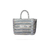 MARC ELLIS Buby L Indy 26 Sac à main pour femme en polyester, bleu marine, Taglia unica