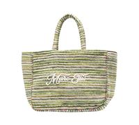Marc Ellis - Buby L Indy Tote Bag - Femme - Sacs - Vert - Taille: ONE Size