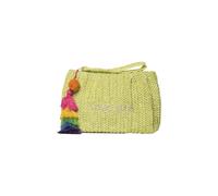 MARC ELLIS Buby S. Clair C Sac à main pour femme en polypropylène, vert clair, Taglia unica