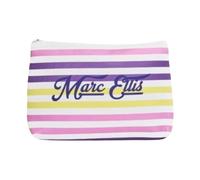 Marc Ellis - Buby Striped Clutch - Femme - Sacs - Multicolore - Taille: ONE Size