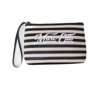 Marc Ellis - Buby Striped Clutch - Femme - Sacs - Multicolore - Taille: ONE Size