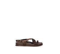 Marc Ellis - Celeste Chic Sandal - Femme - Chaussures - Brun - Taille: 38 EU