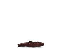 MARC ELLIS Chaussures à talons pour femme en cuir véritable ME-2601-130