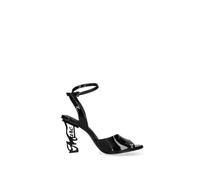 MARC ELLIS Chaussures à talons pour femme en cuir véritable ME-2601-200