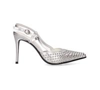 Marc Ellis - Escarpins à bout pointu - Femme - Chaussures - Gris - Taille: 38 EU