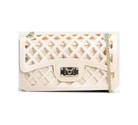 Marc Ellis, Femme, Sacs, Beige, Taille: ONE Size Flat Basket Cross Body Bag