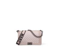 Marc Ellis Sac à bandoulière beige / argent, Taille One Size