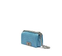 Marc Ellis Sac à bandoulière bleu clair, Taille One Size