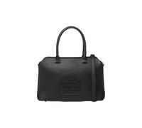 MARC ELLIS Sac à bandoulière femme polyuréthane Iris GR, Noir , Taglia unica