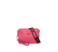 Marc Ellis Sac à bandoulière fuchsia / noir, Taille One Size