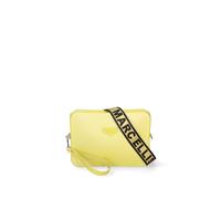 Marc Ellis Sac à bandoulière vert / noir, Taille One Size