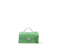 MARC ELLIS Sac à main pour femme en cuir vegan Flat Arrow 26, vert, Taglia unica