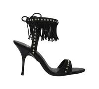 Marc Ellis - Sandales à talons hauts 2601-830 - Femme - Chaussures - Noir - Taille: 38 EU