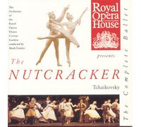 Marc Ermler Tchaikovsky: The Nutcracker (CD)