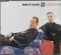 Marc et Claude – Lovin' You – CD – Import