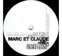 Marc Et Claude - Ne (Limited Mixes) [Vinyl Single 12'']
