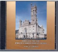 Marc F. Cheban - Marc F. Cheban - Organ Music From Corinthian Hall (UK Import)