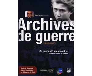 Marc Ferro - Les Français dans la guerre