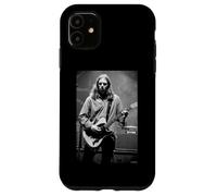 Marc Ford The Black Crowes Rock Band en Concert par Andy Willsher Coque pour iPhone 11