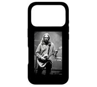 Marc Ford The Black Crowes Rock Band en Concert par Andy Willsher Coque pour iPhone 17 Pro