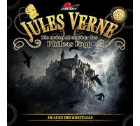 Jules Verne – Les Nouvelles Aventures de Phileas Fogg, Épisode 48 : Dans l'œil du cristal – CD