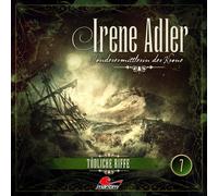 Marc Freund Irene Adler 07 - Tödliche Riffe (CD)