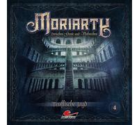 Marc Freund – Moriarty : Zwischen Genie und Verbrechen – Moriarty 04 : Teuflische Jagd – CD