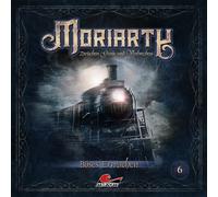 Marc Freund – Moriarty 06 – Böses Erwachen – CD