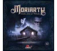 Marc Freund – Moriarty 12: Wiedergeburt (Zwischen Genie und Verbrechen) – CD – Import