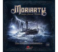Moriarty – Entre génie et crime – Moriarty 14 – Le navire des damnés [Import]