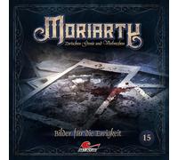 Moriarty – Zwischen Genie und Verbrechen – Moriarty 15 – Bilder für die Ewigkeit – CD (Import)