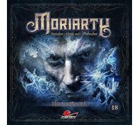 Marc Freund – Moriarty 18 – Flüsterndes Eis – CD – Import