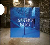 Marc/Garnier Anthony – Ciel Oblique – CD – Harmonia Mundi