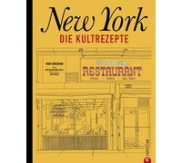 Marc Grossmann New York Kochbuch: Die Kultrezepte aus dem „melting pot“ (Relié)