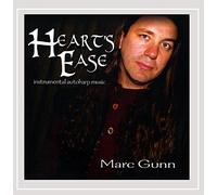 Marc Gunn - Heart's Ease: Instrumental Autoharp Music