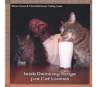 Marc Gunn & the Dubliners' Tabby Cats - Irish Drinking Songs for Cat Lovers