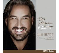 Marc Hervieux - Mes Plaisirs la Suite