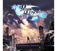 MARC HUDSON - STARBOUND STORIES CD NEUF